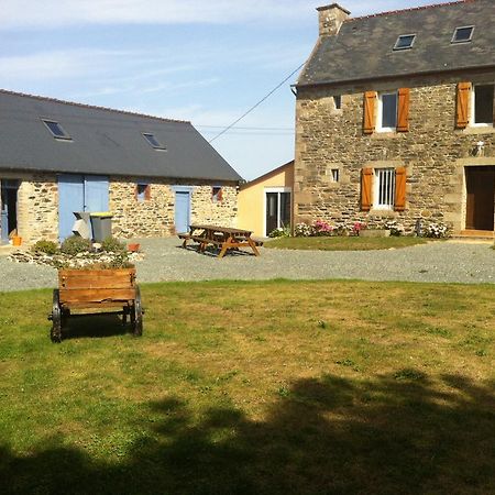 Manoir De Parc Ar Brun Villa Tréguier Oda fotoğraf