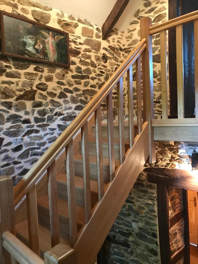 Manoir De Parc Ar Brun Villa Tréguier Dış mekan fotoğraf