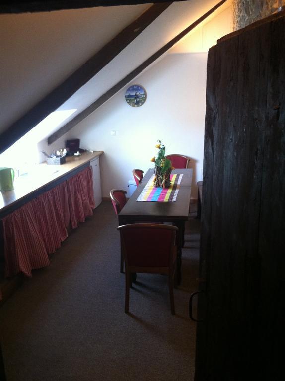 Manoir De Parc Ar Brun Villa Tréguier Oda fotoğraf