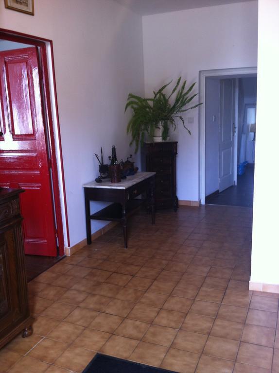 Manoir De Parc Ar Brun Villa Tréguier Oda fotoğraf