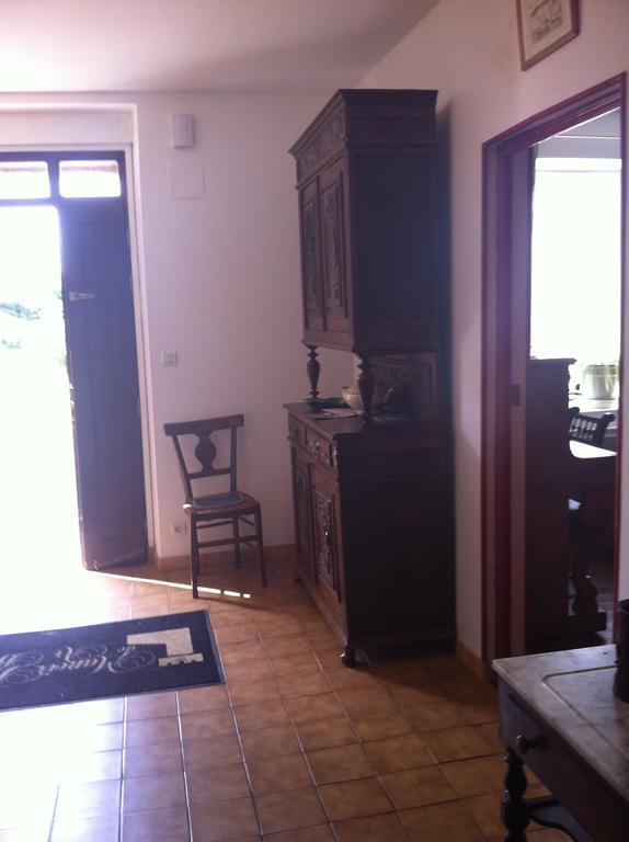 Manoir De Parc Ar Brun Villa Tréguier Oda fotoğraf