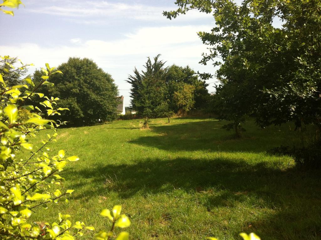Manoir De Parc Ar Brun Villa Tréguier Oda fotoğraf