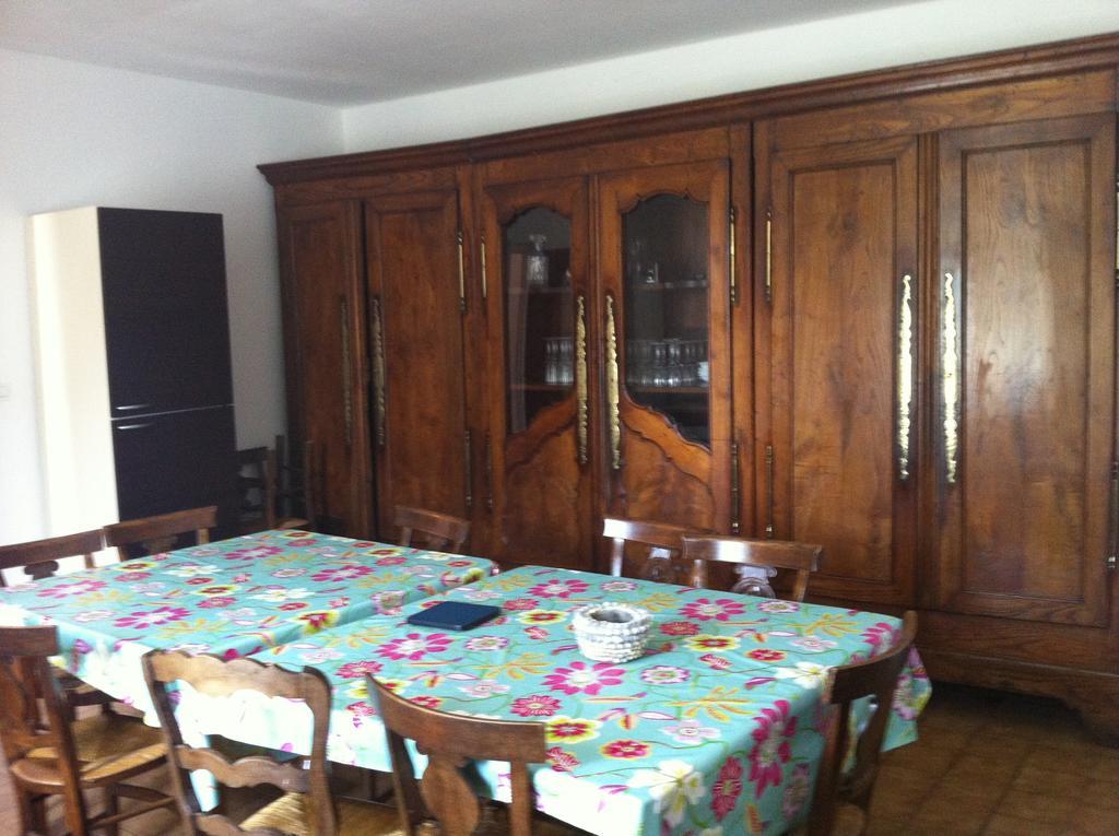 Manoir De Parc Ar Brun Villa Tréguier Oda fotoğraf