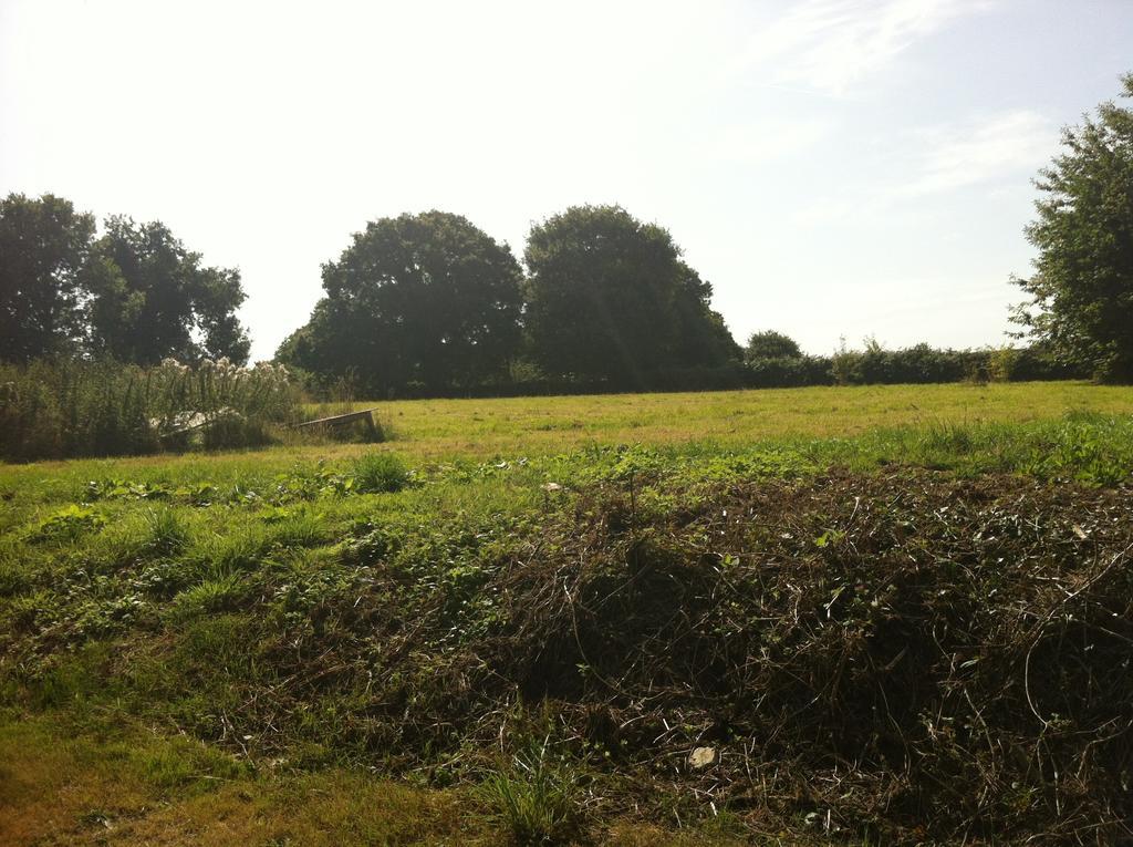Manoir De Parc Ar Brun Villa Tréguier Oda fotoğraf