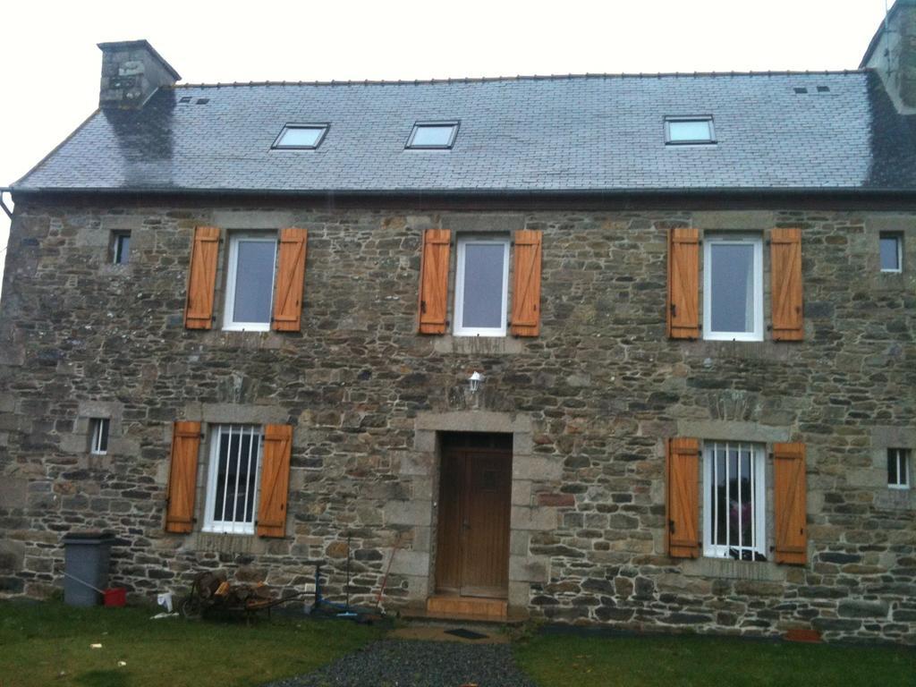 Manoir De Parc Ar Brun Villa Tréguier Oda fotoğraf