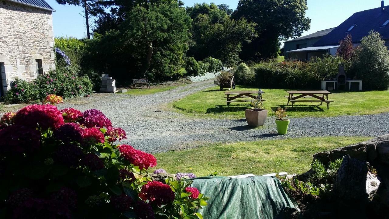 Manoir De Parc Ar Brun Villa Tréguier Dış mekan fotoğraf