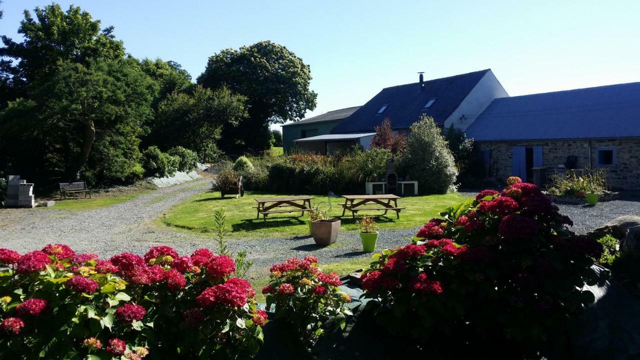Manoir De Parc Ar Brun Villa Tréguier Dış mekan fotoğraf